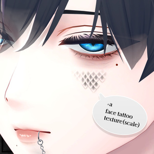 ［Komano / 狛乃］Dragon Eye Texture +a 缩略图 6