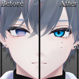 ［Komano / 狛乃］Dragon Eye Texture +a 缩略图 2
