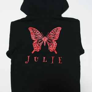 Julieパーカー