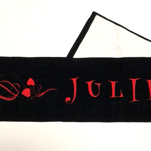 Julie マフラータオル