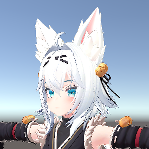 Rindo - White Hair Texture