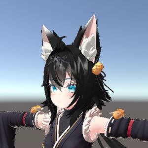 Rindo - Black Hair Texture