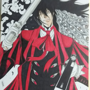 R 18 Hellsing アーセラ バレンタインの夜 改訂版 黒い棺桶 黒棺屋 の小説 Pixiv