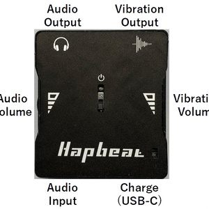 Hapbeat回路ユニットv2