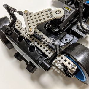 M-05 RWD ユニバーサルドリフト コンバージョンキット