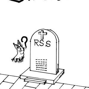 追悼RSS