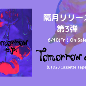 Tomorrow e.p.(LTD20)