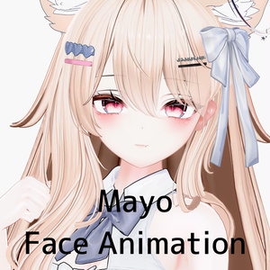 💛Mayo FaceAnimation💛