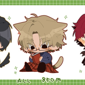 Sena Kiryuin Birthday Goods 2026 - sena-kiryuin - BOOTH
