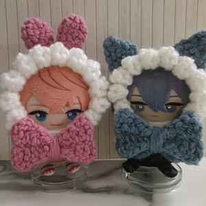 にじぬい用】ハーネス - psychological - BOOTH