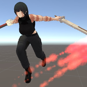 【無料】釈魂刀　竜骨セット