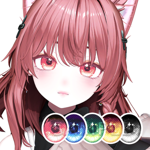 [しなの] Shinano Eye Textures 01