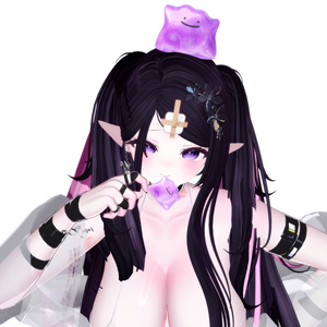 【VRChat】ある有名な変身モンスターをイメージした～