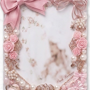 Digital Frame Set "Pink Reverie" (4 Colors)