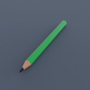 鉛筆（3Dデータ） 缩略图 2