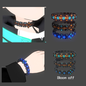 腕輪 ブレスレット Bracelets V02 缩略图 3
