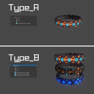 腕輪 ブレスレット Bracelets V02 缩略图 4