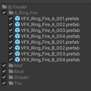 炎のリング Ring of fire 光の輪 缩略图 3