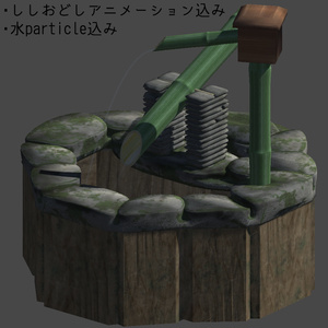 ししおどし