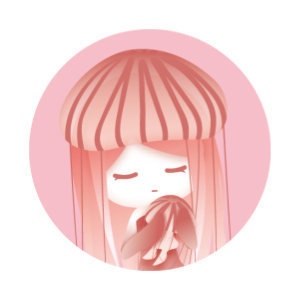 【缶バッジ(32mm)】ゆるふわくらげセット