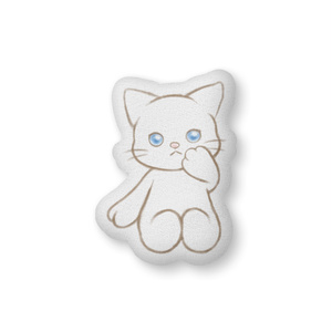 Sapphyのふかふかクッション