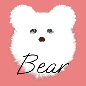 Bear pin