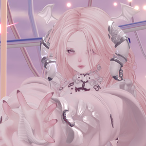 Shinra Face Blendshape 缩略图 2