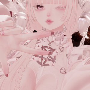 Shinra Face Blendshape 缩略图 3