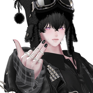 FREE Minase Face Blendshape (Rito) 缩略图 3