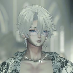FREE White Minase Face Blendshapes