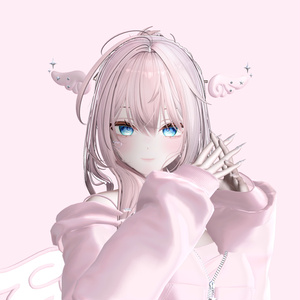 FREE Adult Mayo Face Blendshapes and Avatar Scale 缩略图 3