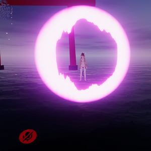 Custom Portal Mirror Shader for VRChat