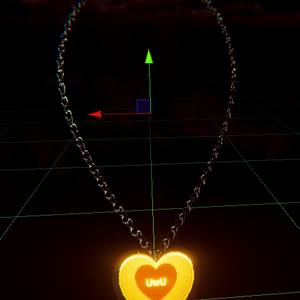 Heart Necklace