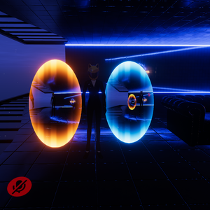 Portal for Avatars / ポータル Prefab 1.2