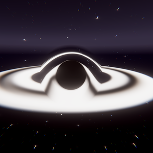Black Hole Shader [Free]