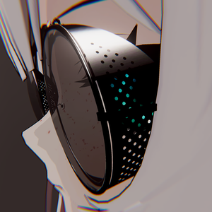 [メガネパック V2] [Glasses Pack Part 2]
