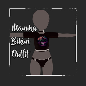 Bikini Outfit for [Manuka