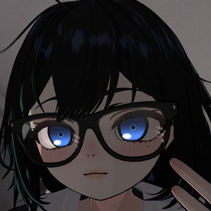 Hipster Mirror Glasses Gimmick 缩略图 4