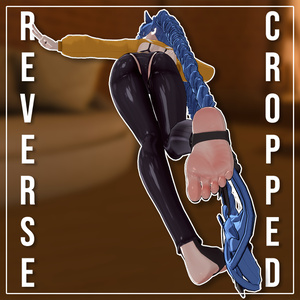リバースクロップド✨🔄 複数アバター対応★ Reverse Cropped ✨🔄 Multi Avatar Support★ 缩略图 6