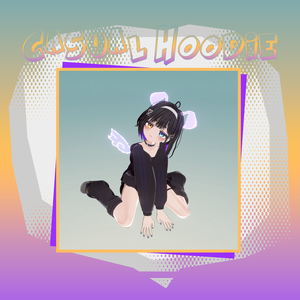 💖 Casual Hoodie [Multiple Avatars] | カジュアルフーディ [複数のアバター] 💖