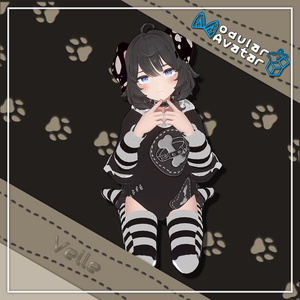 【Velle用】わんこ衣装 | [ Doggo Outfit for Velle ]