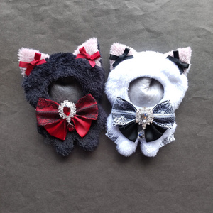 ぬい服 16cm おすわり - ふわふわや - BOOTH