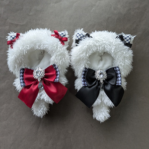 ぬい服 ぬいぐるみ用 着ぐるみ おすわりうさぎ ネイビー 10cm 12cm