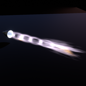 Blenderリアルタイムエンジンエフェクト[EEVEE,Cycles]