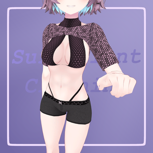 Sufficient Clothing [Mariel]