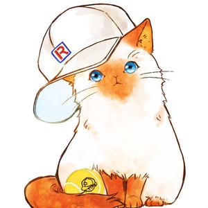 ねこのぶーちゃん×もにまるず【倉庫発送】 - アトリエぶー BOOTH支店