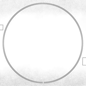 動く配信画面素材【ゆるっとブロック】