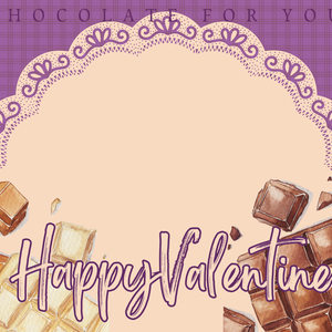 HappyValentine♡🍫