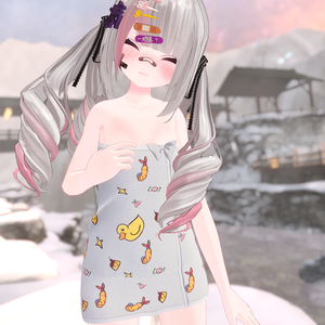 バスタオル