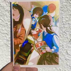 C106新刊セット - mashirokta - BOOTH